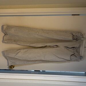 Abercrombie Grey Jeans